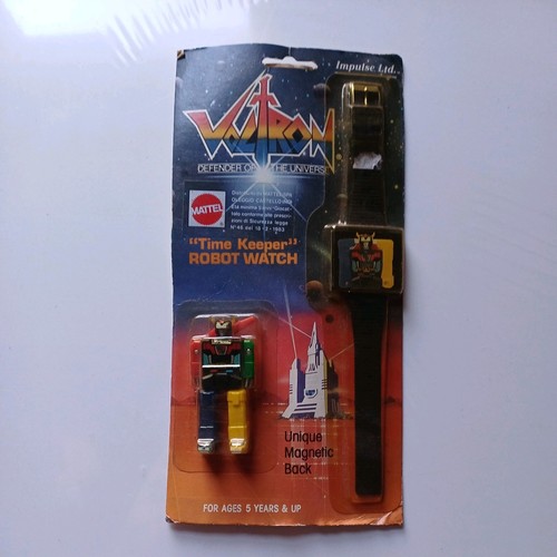 Orologio robot voltron - orologio,