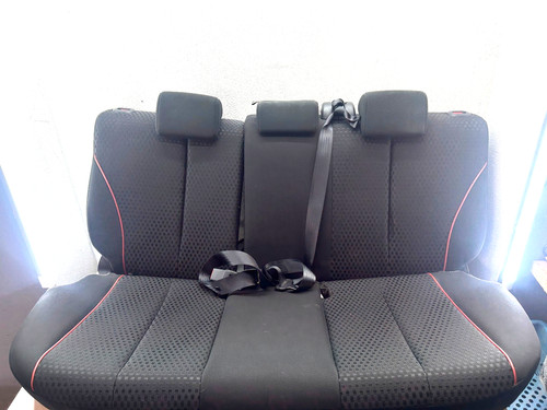 Sedile posteriore mazda de - 2,