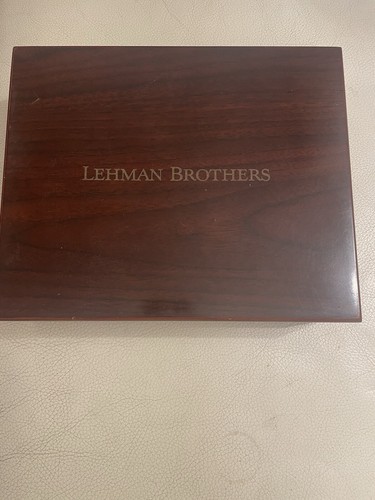 Lehman brothers memorabilia - brothers,