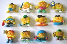 SORPRESINA FINDUS SORRISINI SOFFICINI SUPERSPORT 2 (entra scegli il personaggio)