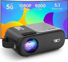 Proiettore horlat 1080p - horlat, hd