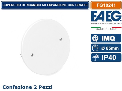 2pz coperchio espensione - 2pz,