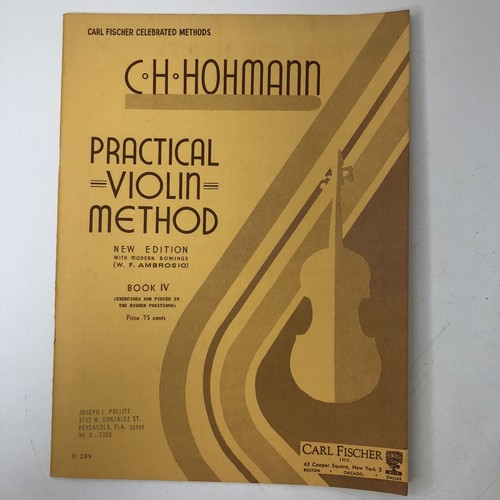 Hohmann practical method for - method,