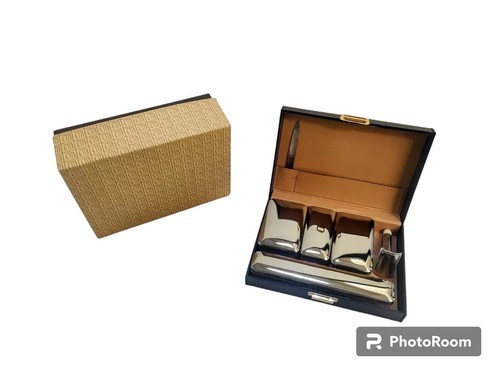 Kit rasoio vintage - rasoio,