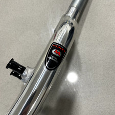 NOS Kinesis Maxlight Monty Trials Forcella Bici 26" BMX Senza Fili 1 1/8"