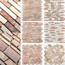 Mosaico marmo pietra - in,