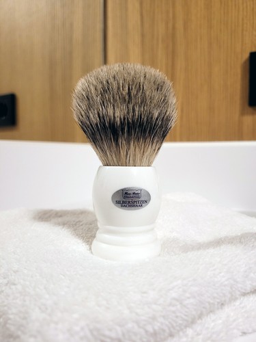 Pennello barba hans baier - da,