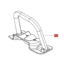 EFCO IMPUGNATURA MANIGLIA