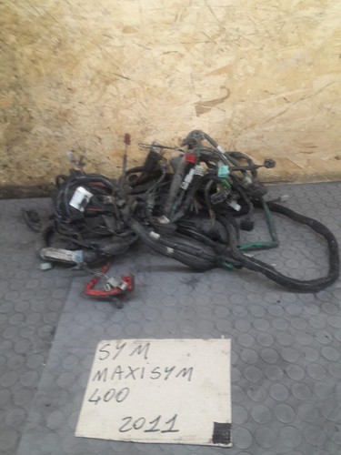 Sym maxsym 400 2012 - 400,