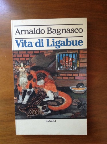 Vita ligabue di arnaldo - di,