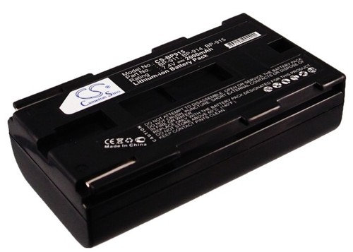 Batteria per canon - 7,4,