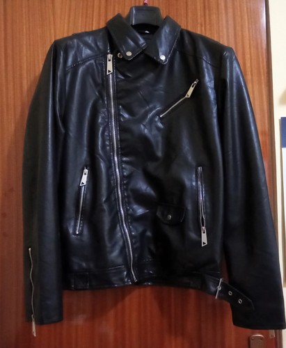 Giubbotto modello chiodo - modello,