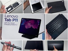 Tablet - Lenovo Tab P11 - Completamente Accessoriato