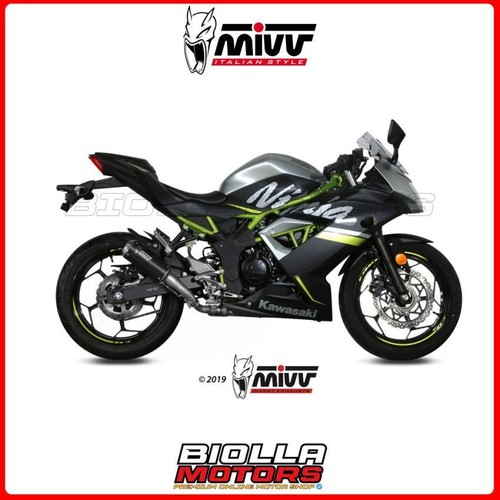 Mivv mk3 tank kawasaki z125 - mivv,