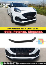 🔥 FRONT SPLITTER ADATTO PER