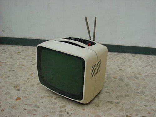 Televisore telefunken anni - anni, 70