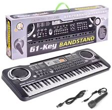 TASTIERA MUSICALE 61 TASTI