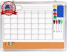 Calendario De Pared Grande De