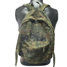 Zaino mimetico borsa in