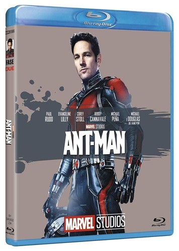 Blu ray ant man edizione - ant-man, (edizione
