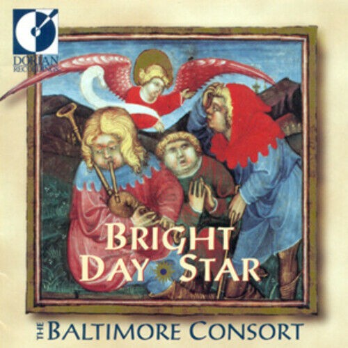 Bright day star - star, cd