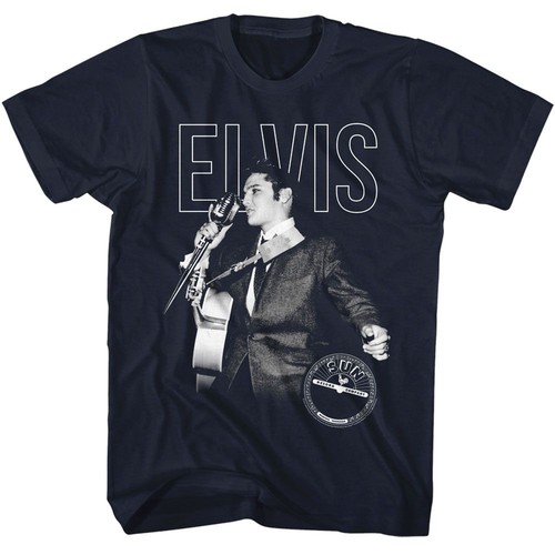 Elvis presley on the - -,