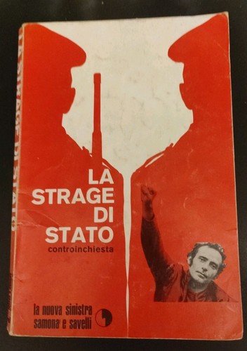 Strage stato - strage,