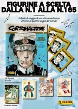 PANINI CORTO MALTESE DIARIO DI