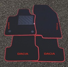 Tappetini Tappeti Compatibili DACIA SANDERO 3 Personalizzabili