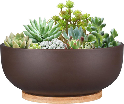 Fioriera terracotta 25 - in,