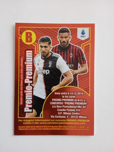 Card calciatori panini - calciatori,
