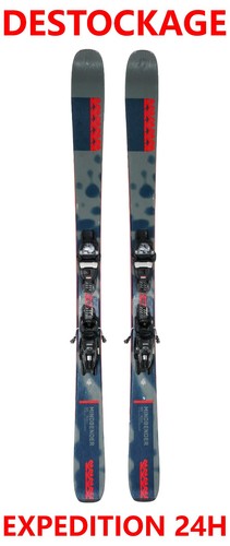 Sci alpini usati minbender - alpini, k2