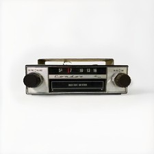 Autoradio Condor Duoson Stereo 8 Track vintage car radio cassette (epoca Voxson)