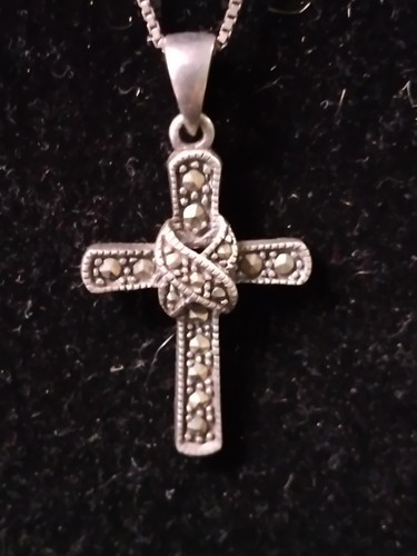 Collana argento sterling - collana,