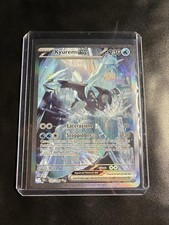 KYUREM EX 165/086 - BLK Pokemon Luce Nera - ITA - MINT - ALTERNATIVE ART