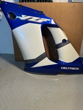 Yamaha R6 (2002) Carena SX