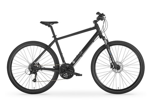 Bici ibrida mbm - bici,