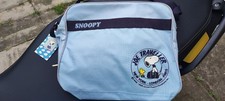 Cartella zaino snoopy anni - cartella,