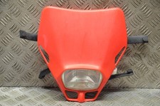 MASCHERINA FARO ANTERIORE UFO