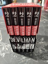 Go Nagai Presents Devilman