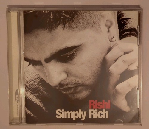 Rishi rich simply - rich, cd