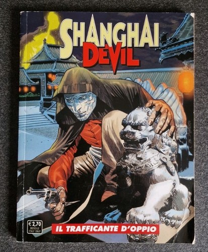 Shangai devil 1 - devil, n°1