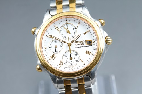 Orologio seiko chronograph - orologio,