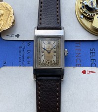 Orologio Omega T17 acciaio