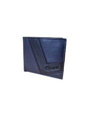 Portafoglio in vera pelle da