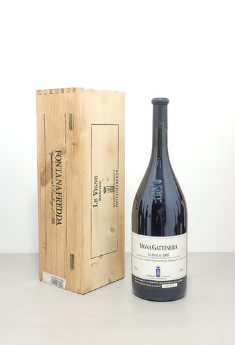 Barolo fontanafredda 1985 - fontanafredda,