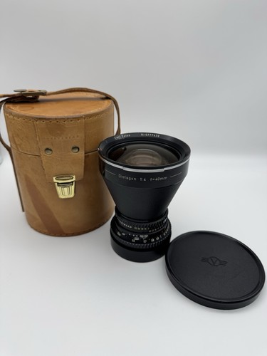Carl zeiss distagon t - 4/40, t*