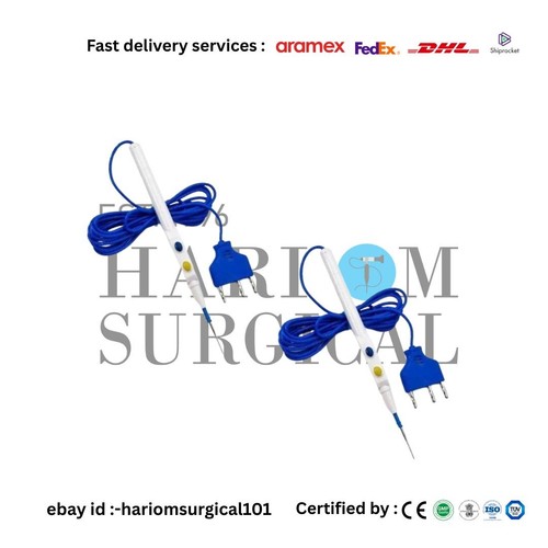 Laparoscopic cautery pencil - cautery,
