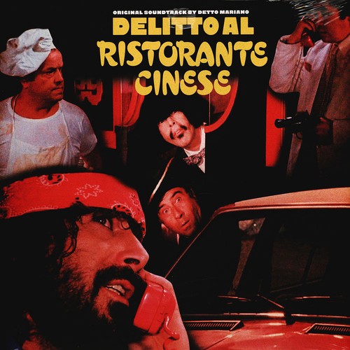 Detto mariano ost delitto - mariano, al