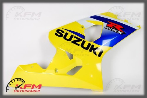 Suzuki gsxr600 2004 carena - gsxr600, k4